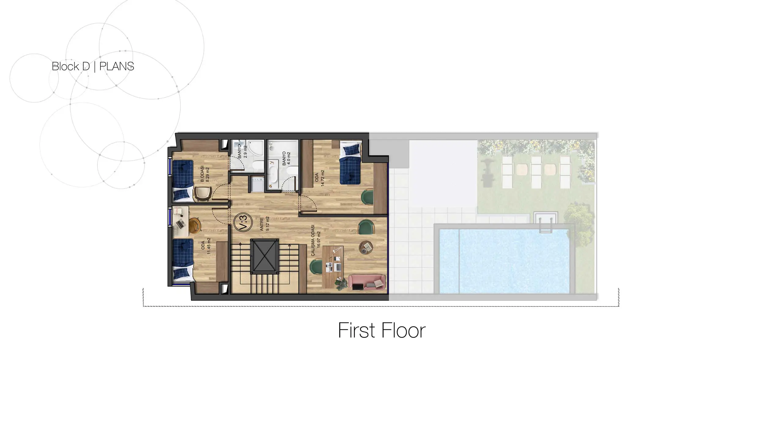 Beylikdüzü EDEN Villas